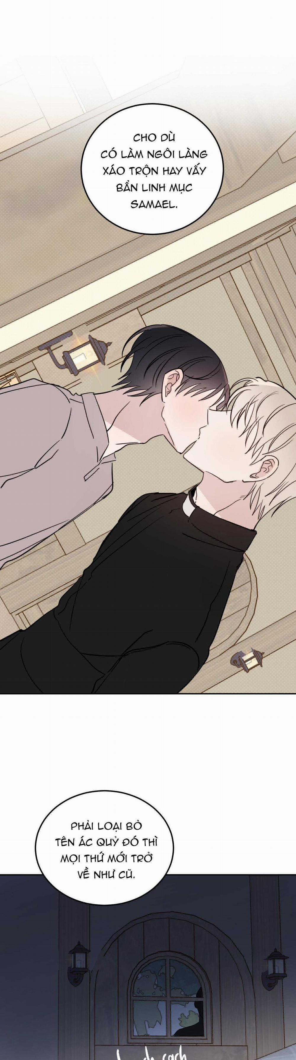 Ác Ma Giữa Ngã Tư Đường 59 trang 13