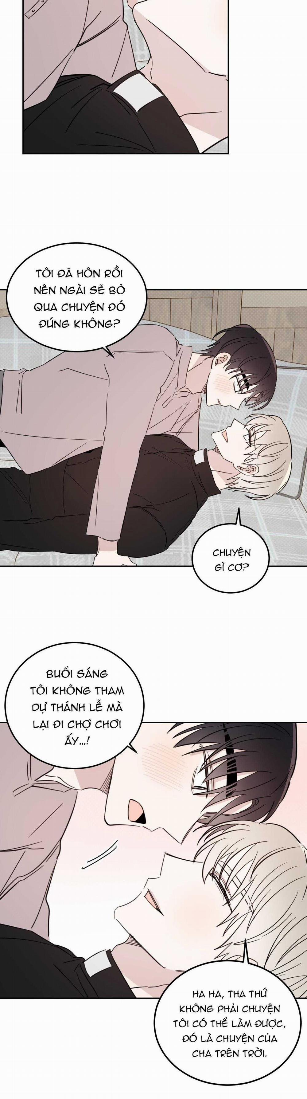 Ác Ma Giữa Ngã Tư Đường 59 trang 15