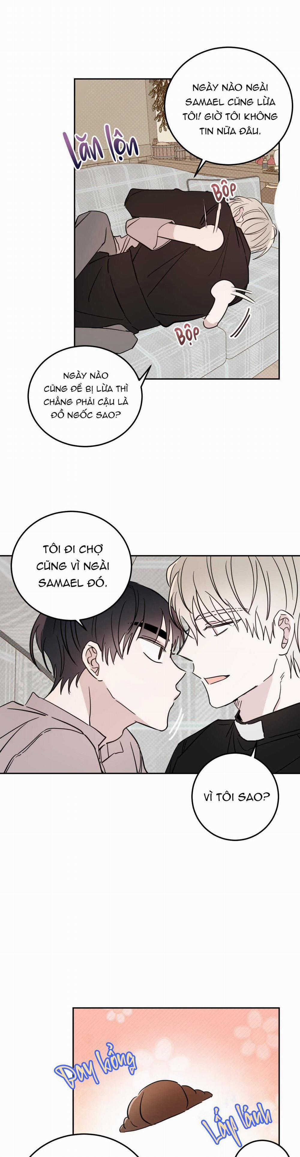 Ác Ma Giữa Ngã Tư Đường 59 trang 16