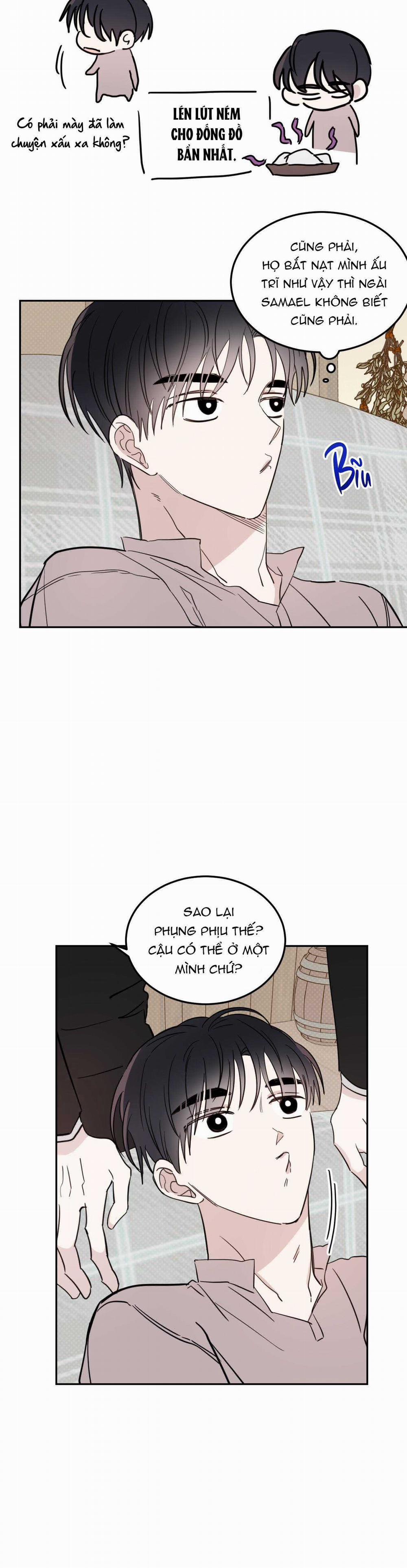 Ác Ma Giữa Ngã Tư Đường 59 trang 19