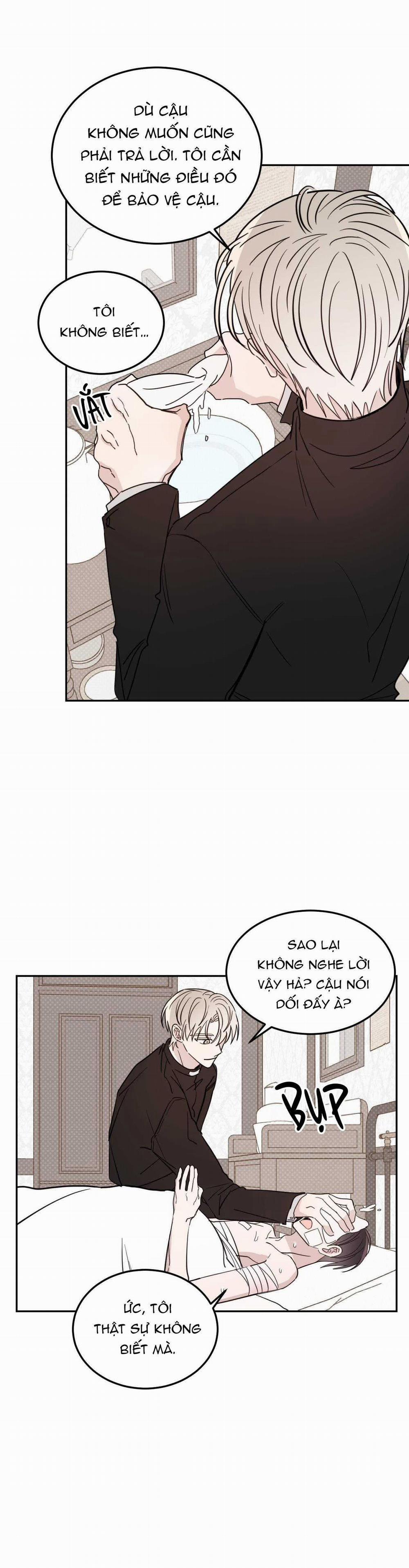 Ác Ma Giữa Ngã Tư Đường 59 trang 3