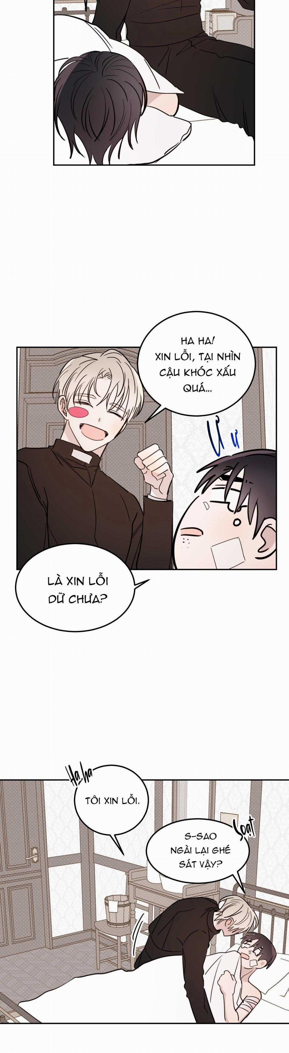 Ác Ma Giữa Ngã Tư Đường 59 trang 6