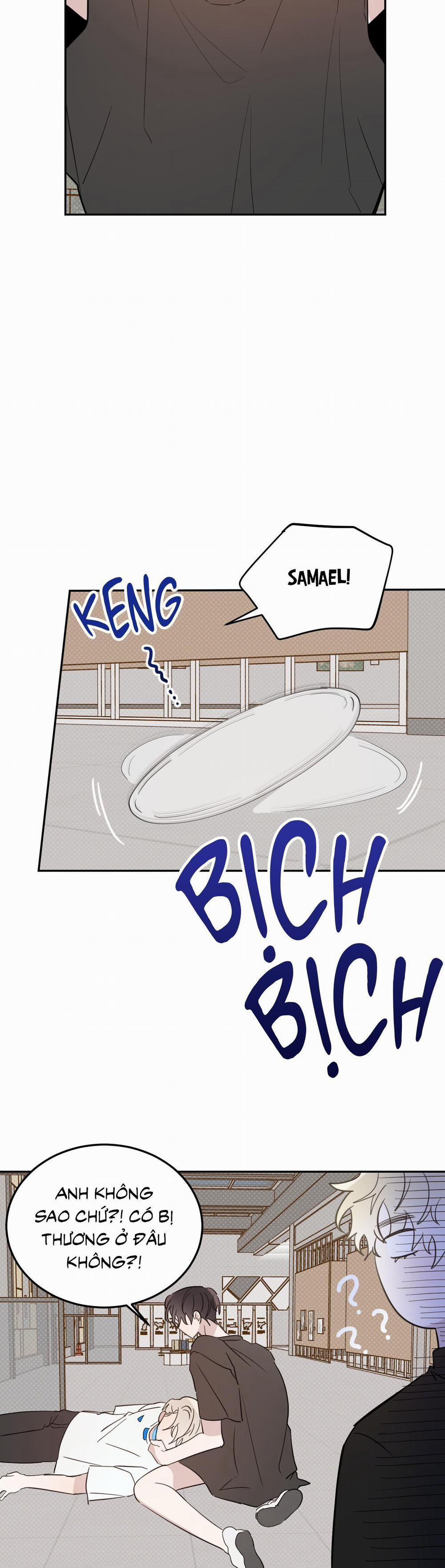 Ác Ma Giữa Ngã Tư Đường 60 trang 24