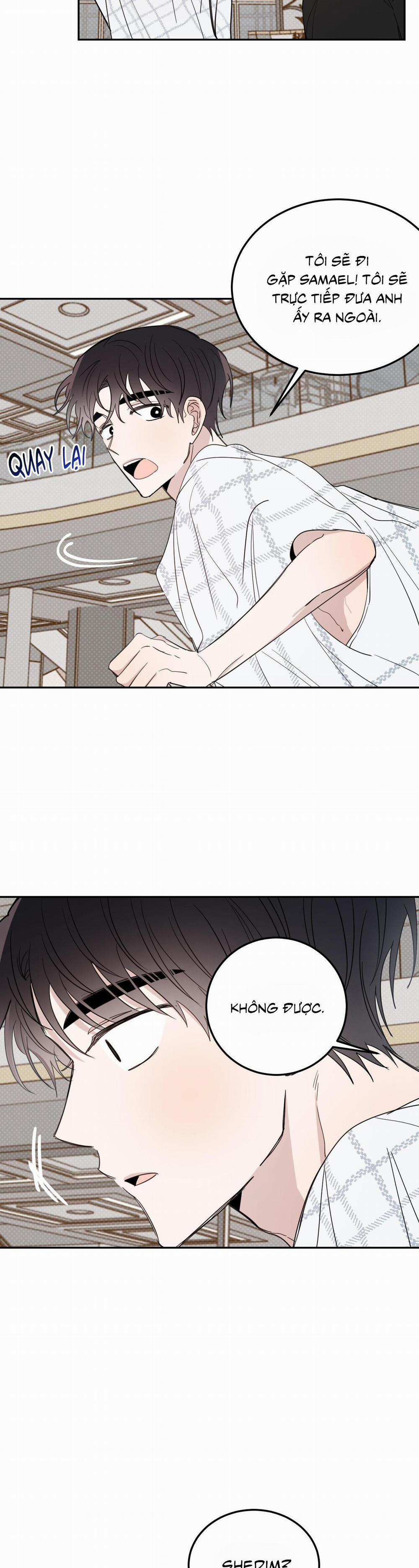 Ác Ma Giữa Ngã Tư Đường 61 trang 1