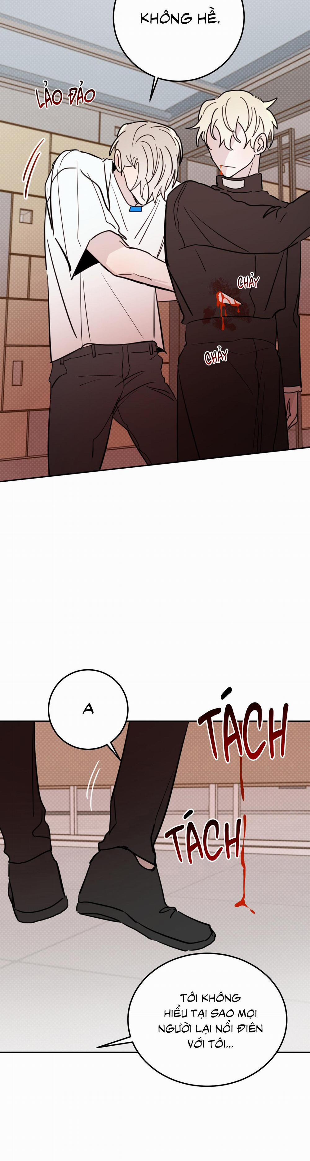 Ác Ma Giữa Ngã Tư Đường 61 trang 11