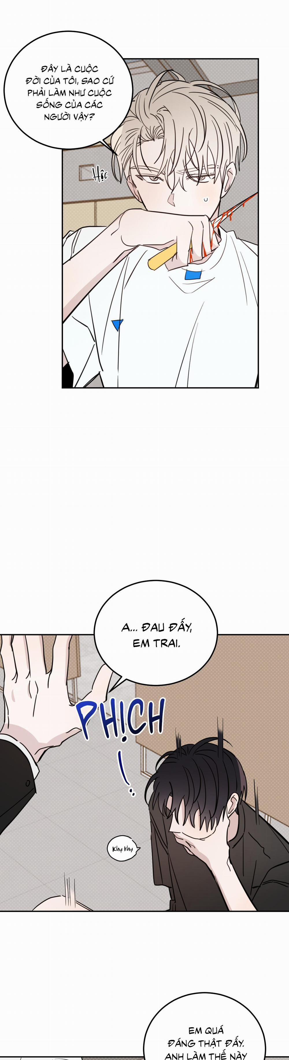 Ác Ma Giữa Ngã Tư Đường 61 trang 12