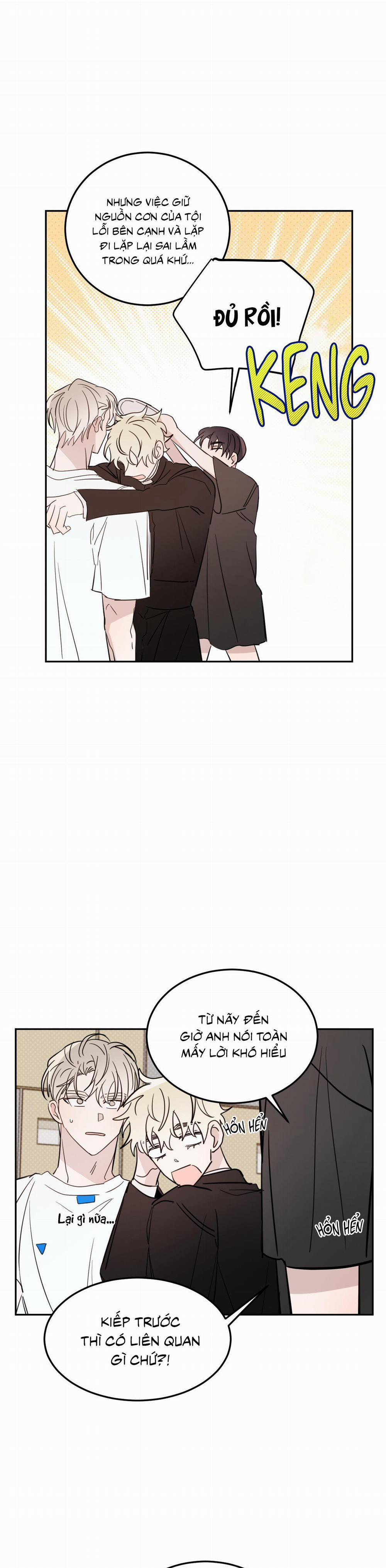 Ác Ma Giữa Ngã Tư Đường 61 trang 16