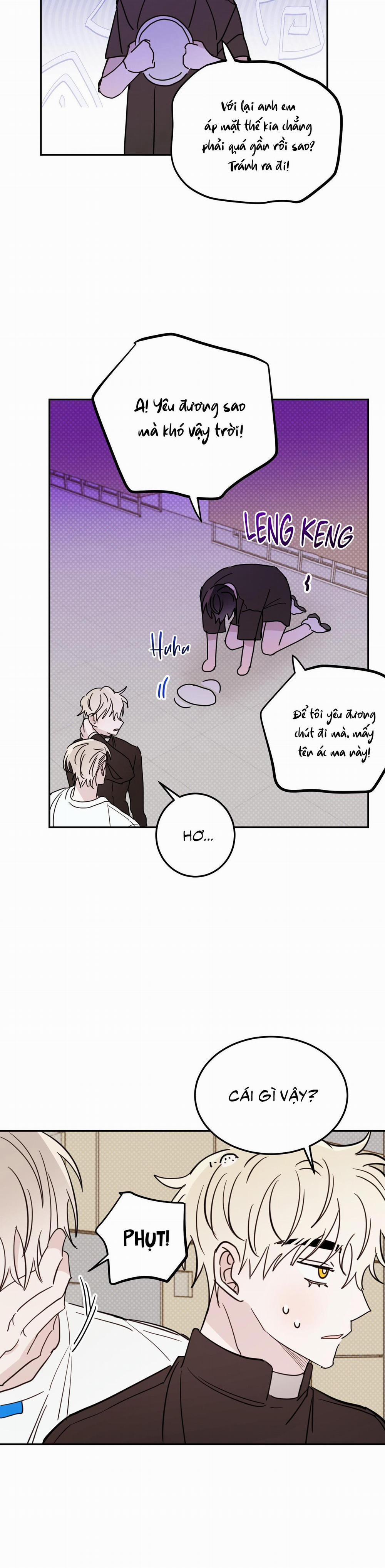 Ác Ma Giữa Ngã Tư Đường 61 trang 18