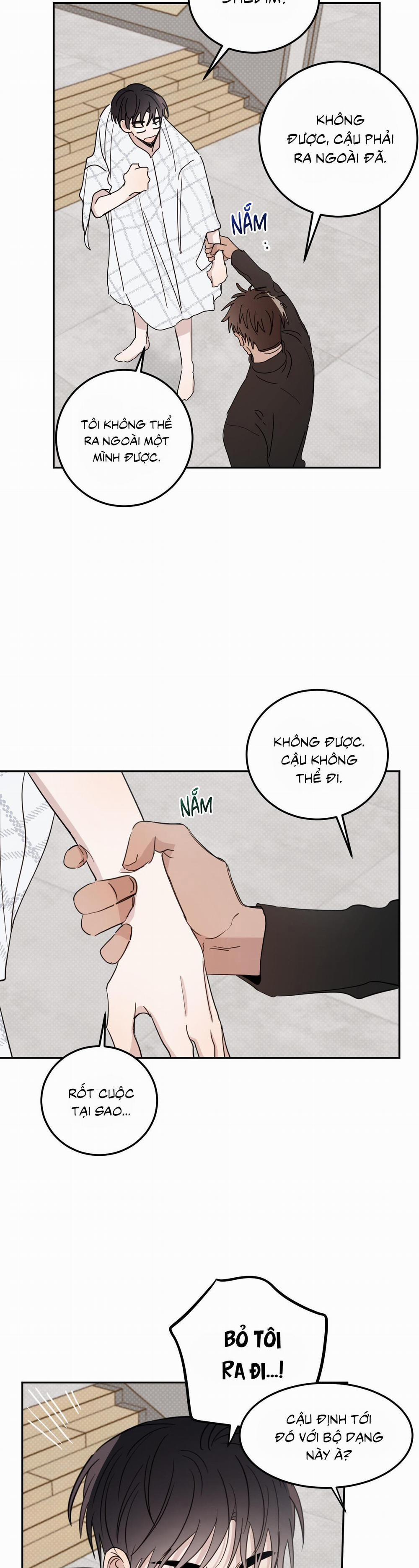 Ác Ma Giữa Ngã Tư Đường 61 trang 2