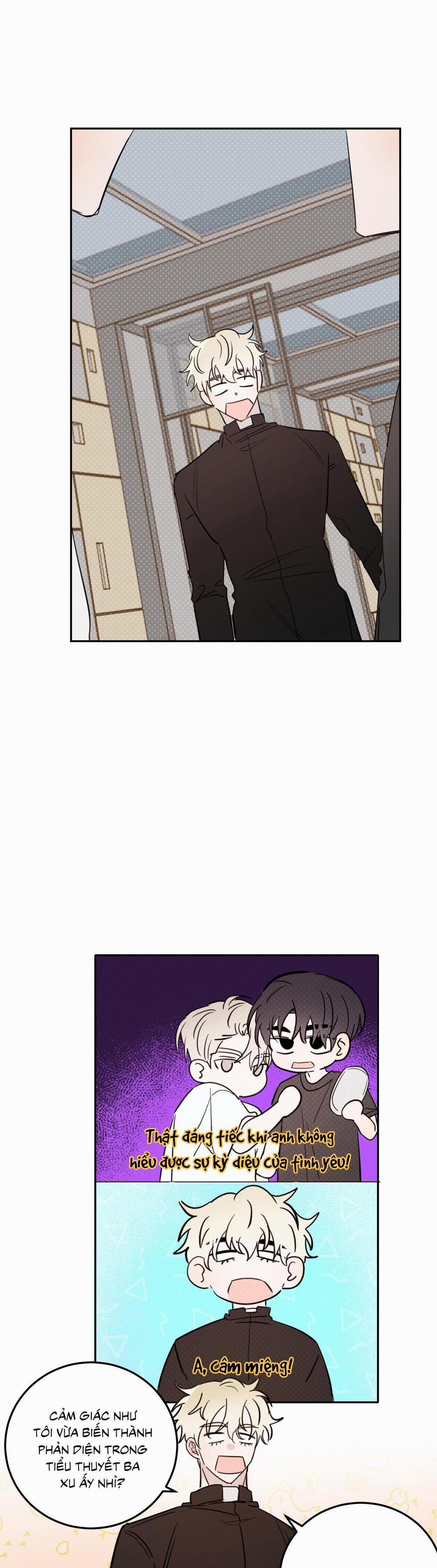 Ác Ma Giữa Ngã Tư Đường 61 trang 21