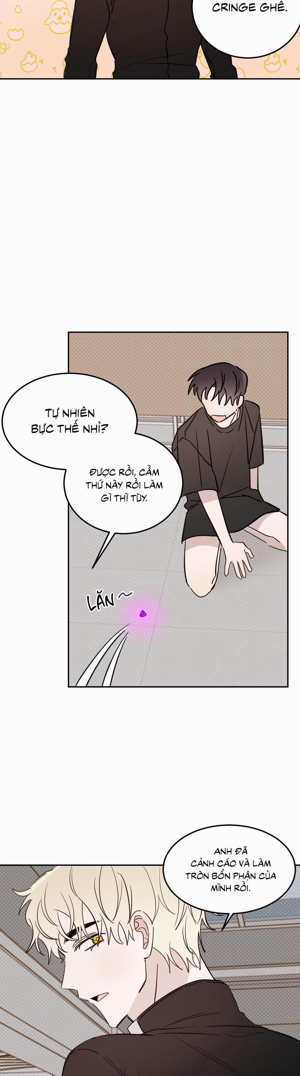 Ác Ma Giữa Ngã Tư Đường 61 trang 22