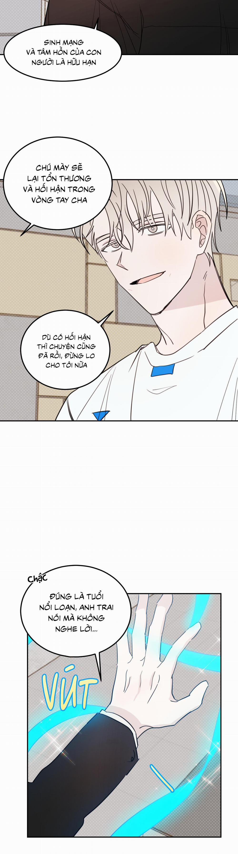 Ác Ma Giữa Ngã Tư Đường 61 trang 23