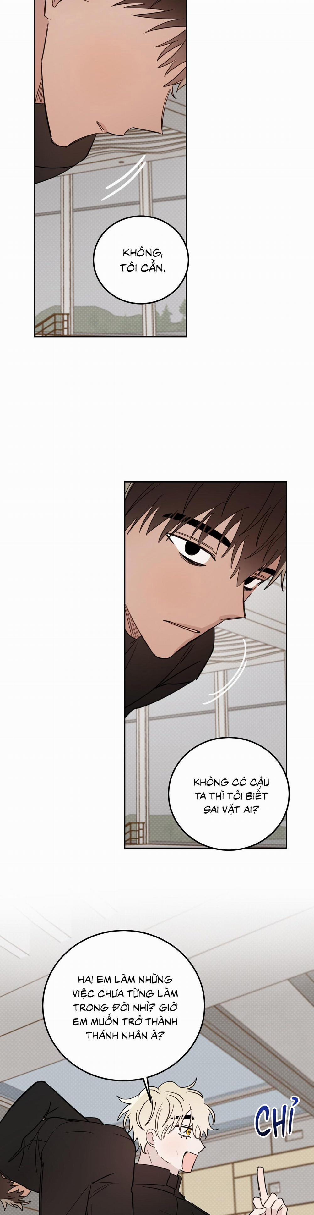 Ác Ma Giữa Ngã Tư Đường 61 trang 25