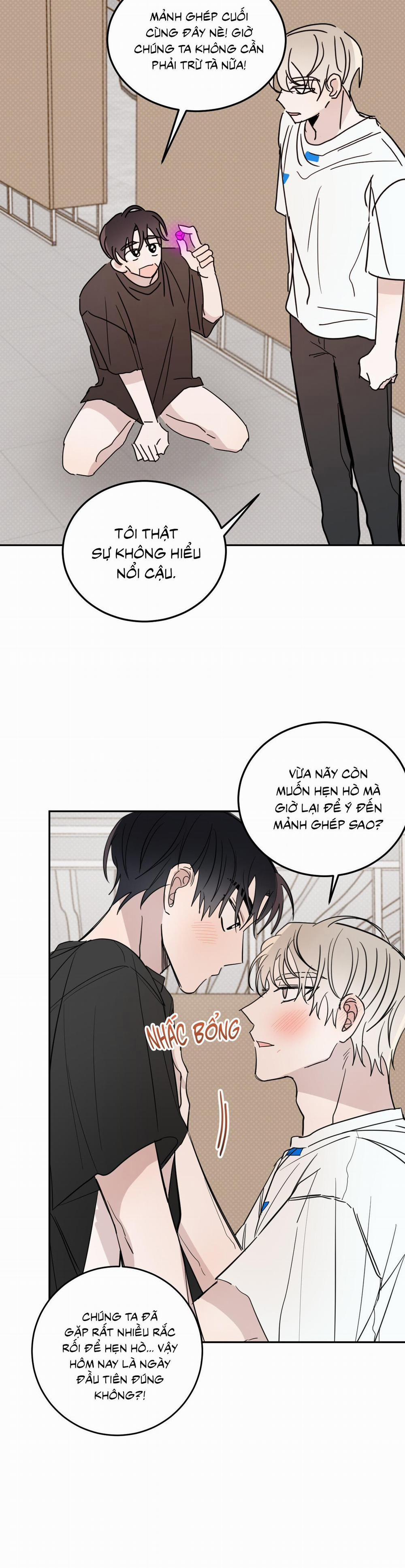 Ác Ma Giữa Ngã Tư Đường 61 trang 27