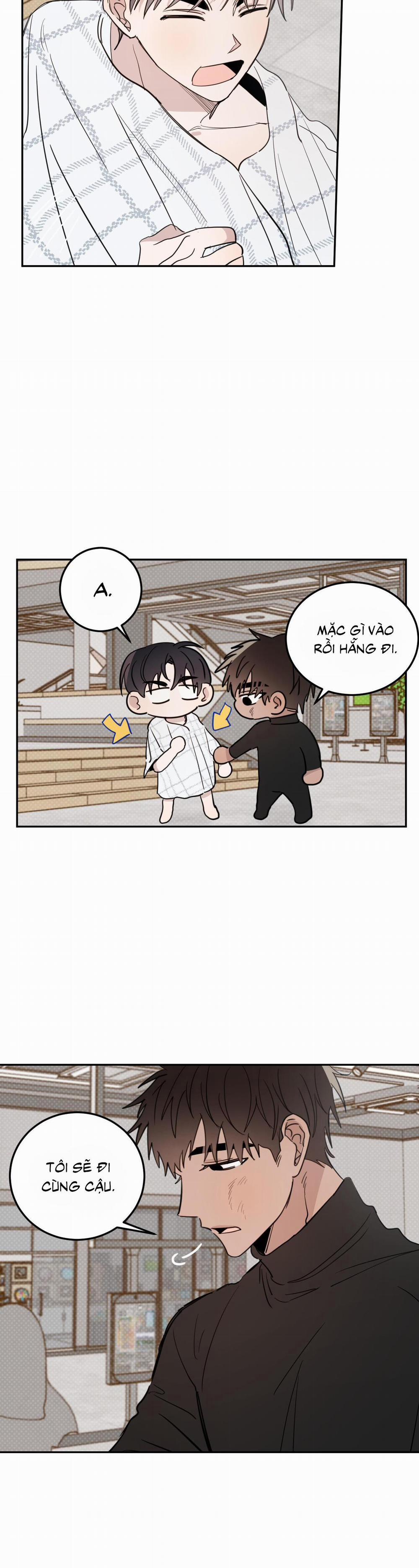 Ác Ma Giữa Ngã Tư Đường 61 trang 3