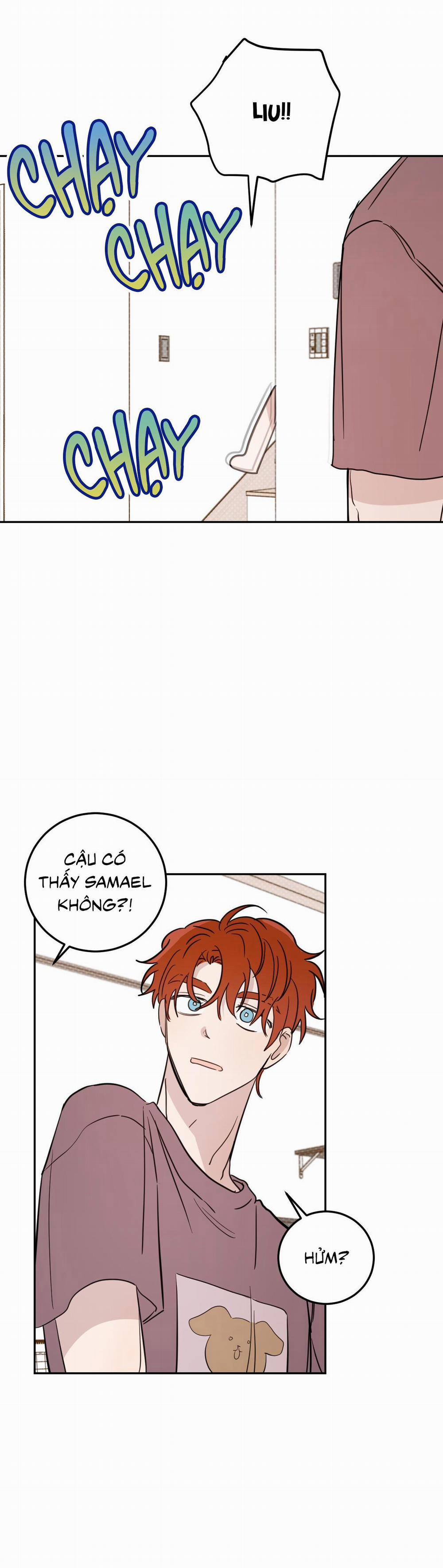 Ác Ma Giữa Ngã Tư Đường 63 trang 32