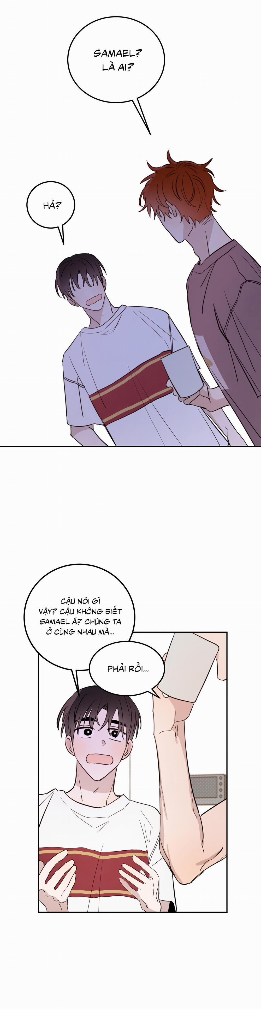 Ác Ma Giữa Ngã Tư Đường 64 trang 0