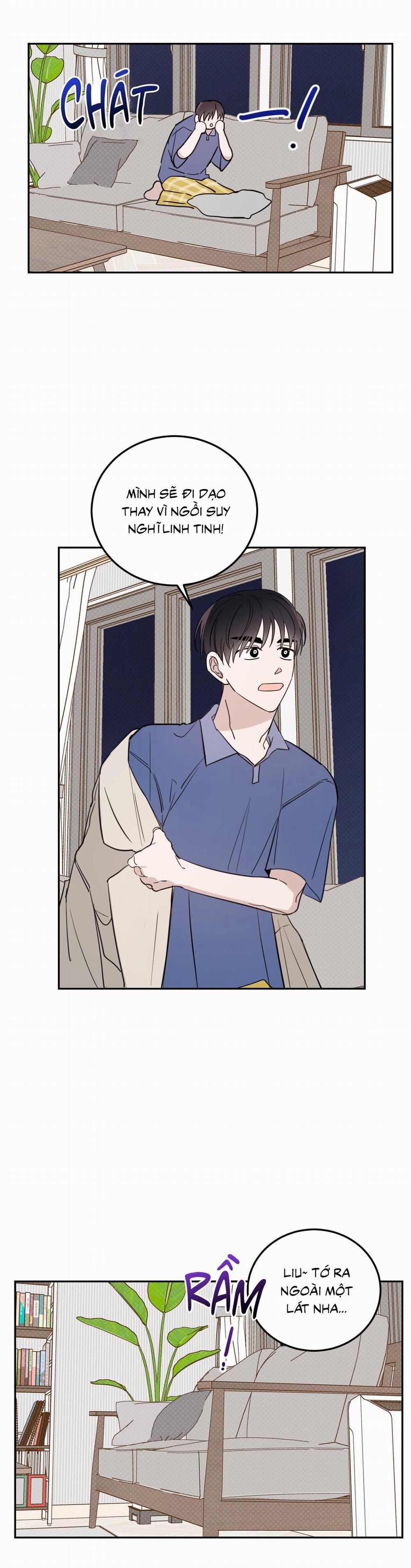 Ác Ma Giữa Ngã Tư Đường 64 trang 12