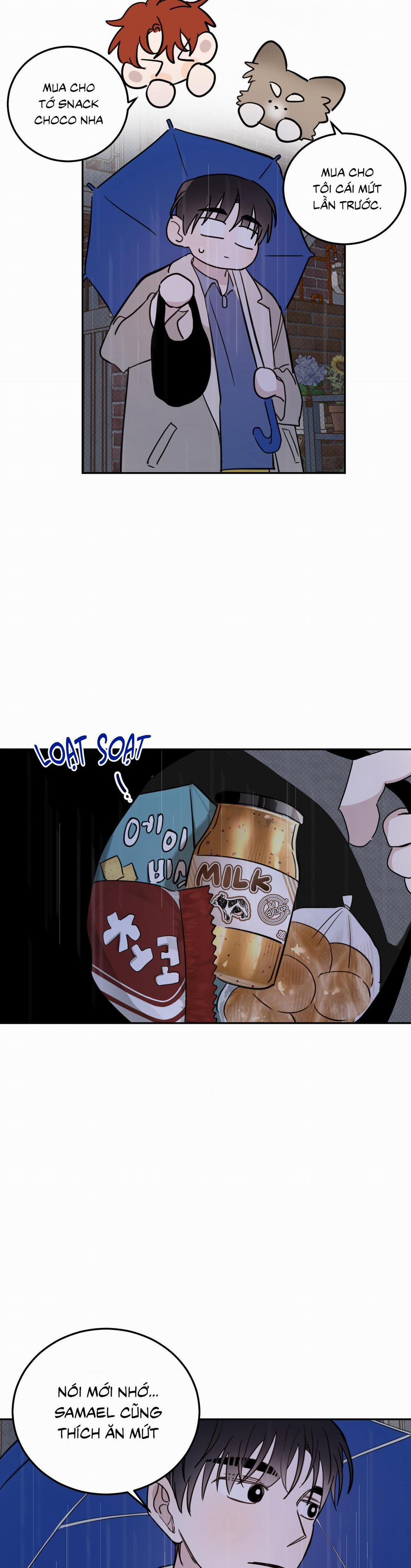 Ác Ma Giữa Ngã Tư Đường 64 trang 15