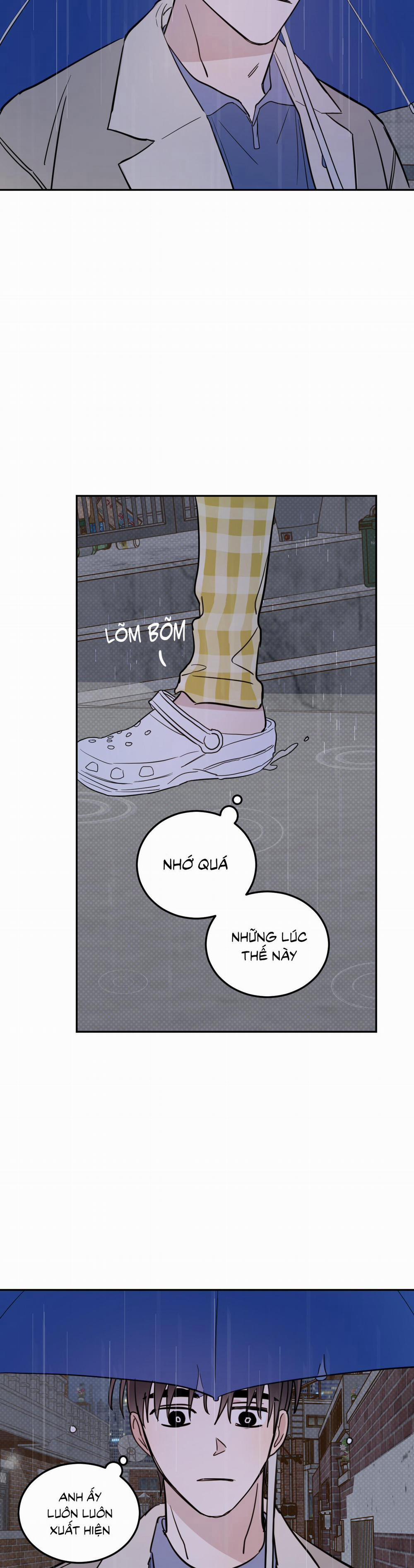 Ác Ma Giữa Ngã Tư Đường 64 trang 16