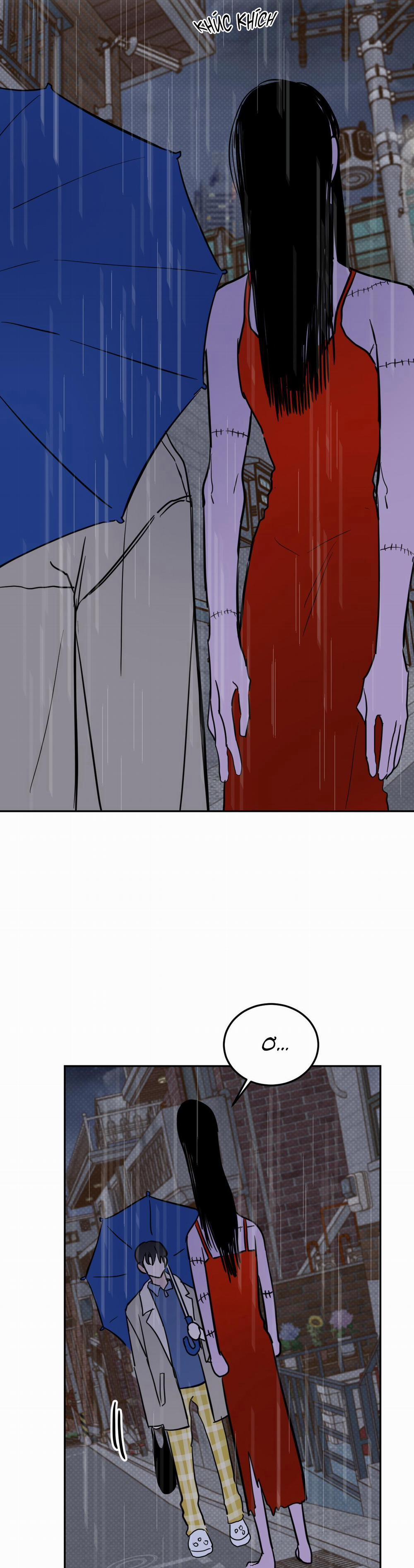 Ác Ma Giữa Ngã Tư Đường 64 trang 18