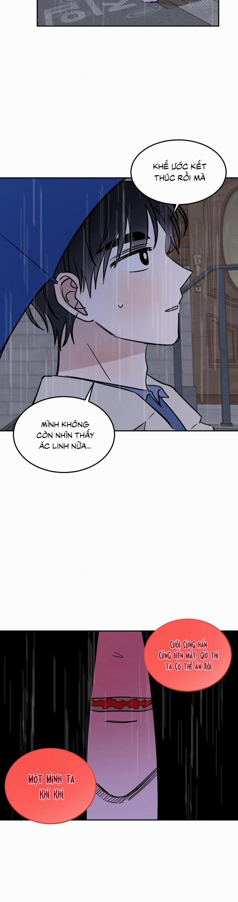 Ác Ma Giữa Ngã Tư Đường 64 trang 19