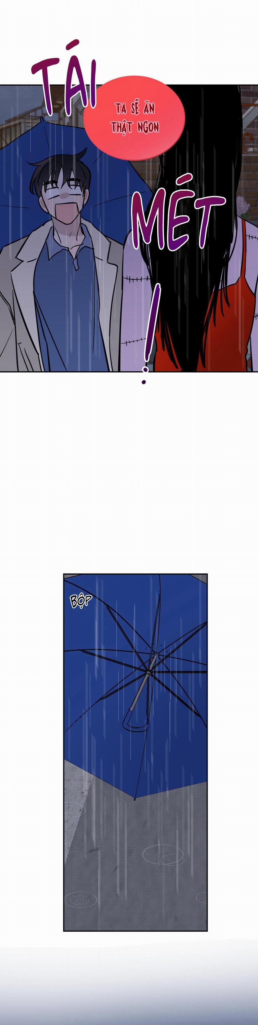 Ác Ma Giữa Ngã Tư Đường 64 trang 20