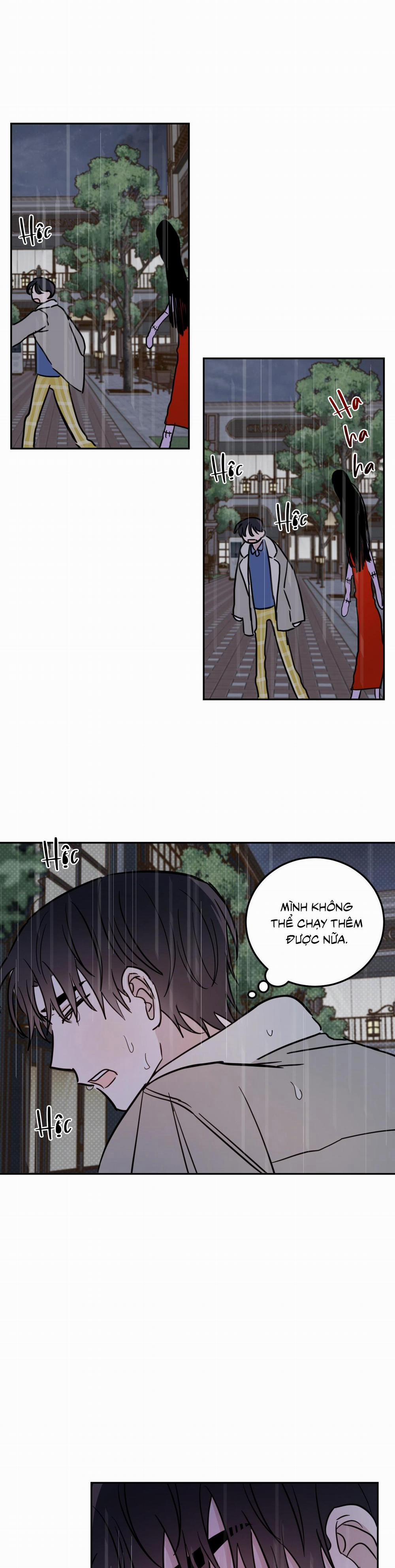 Ác Ma Giữa Ngã Tư Đường 64 trang 23