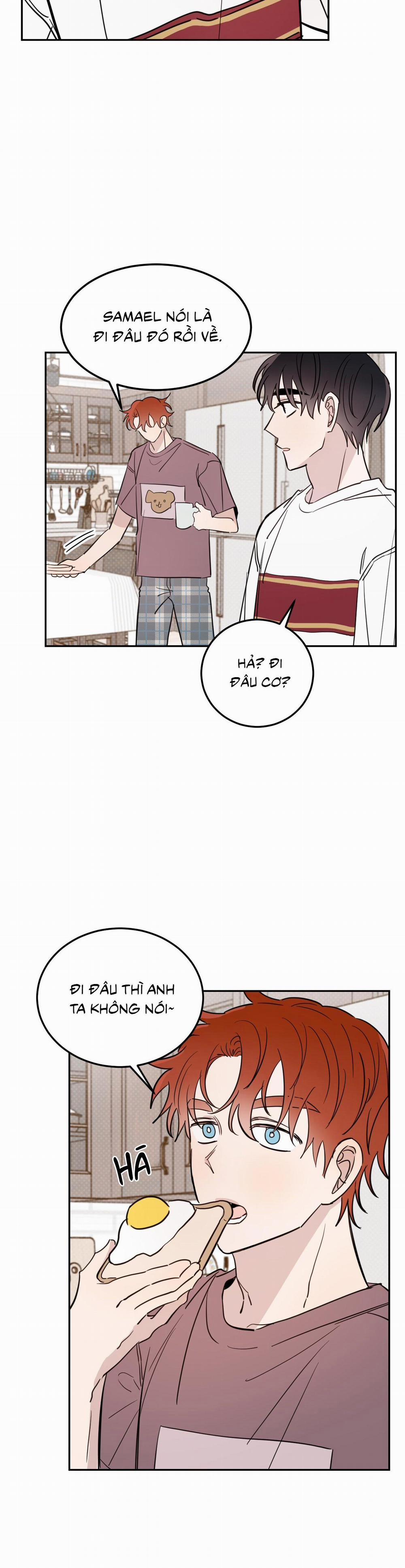 Ác Ma Giữa Ngã Tư Đường 64 trang 3