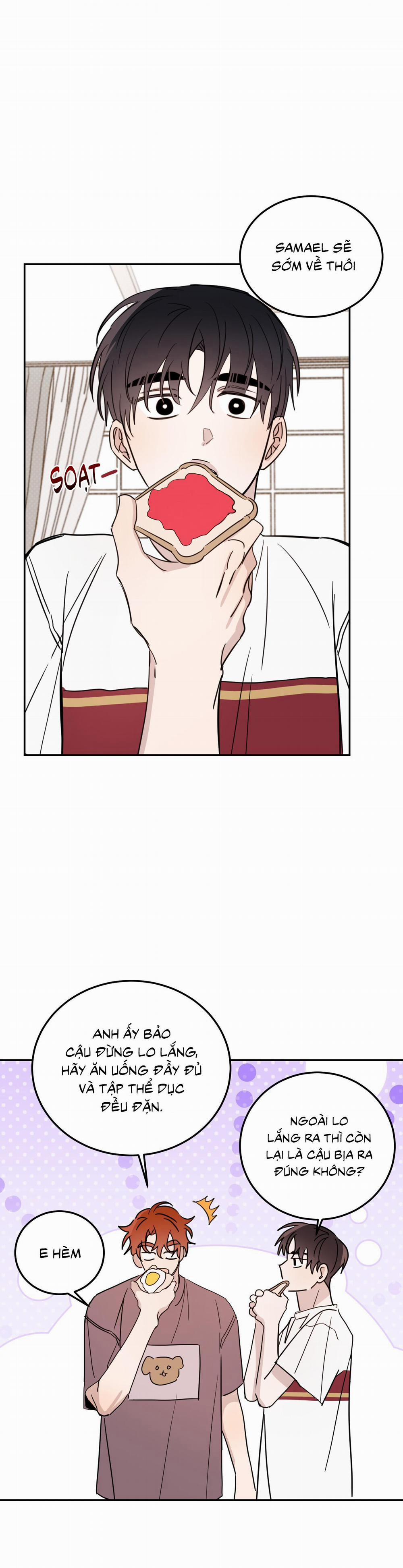 Ác Ma Giữa Ngã Tư Đường 64 trang 4