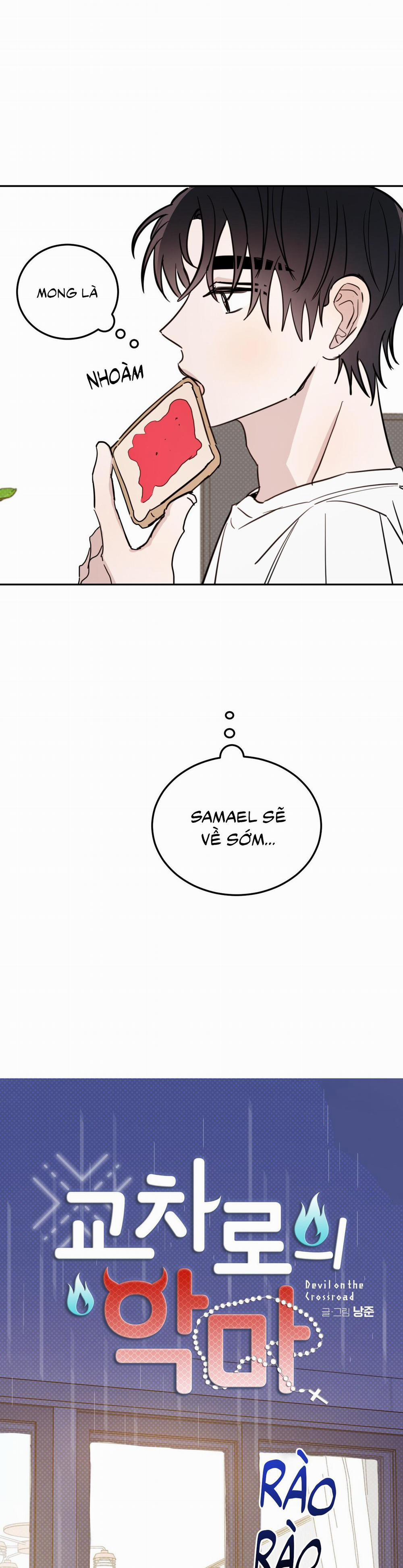 Ác Ma Giữa Ngã Tư Đường 64 trang 5