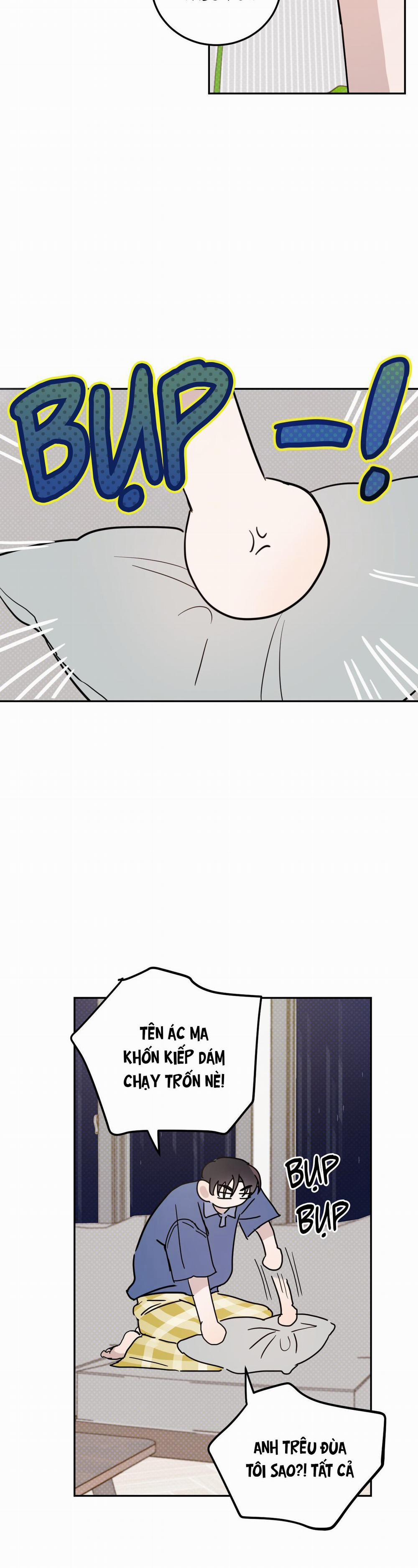 Ác Ma Giữa Ngã Tư Đường 64 trang 9