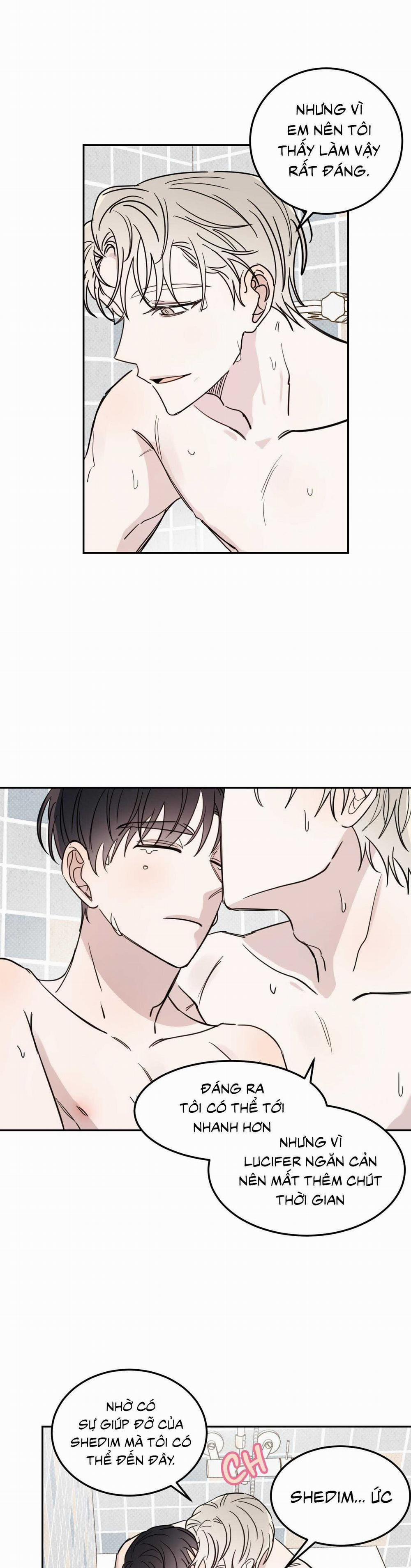 Ác Ma Giữa Ngã Tư Đường 65 trang 12