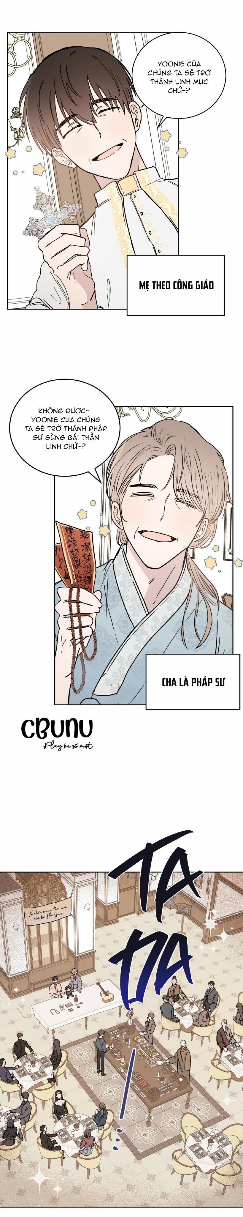 Ác ma giữa ngã tư 1 trang 1