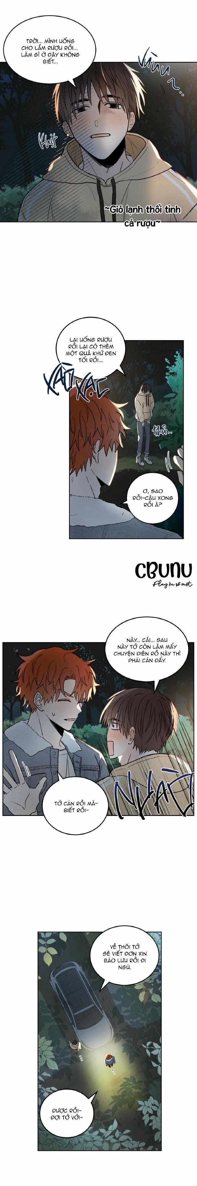 Ác ma giữa ngã tư 1 trang 18