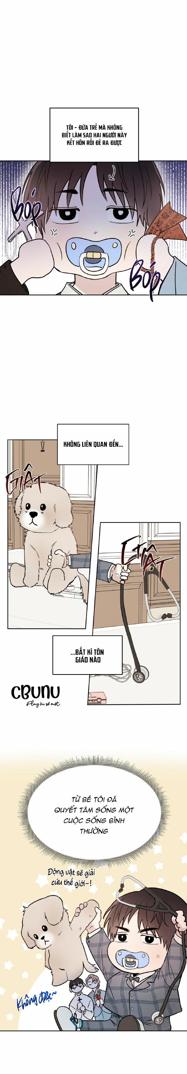 Ác ma giữa ngã tư 1 trang 2