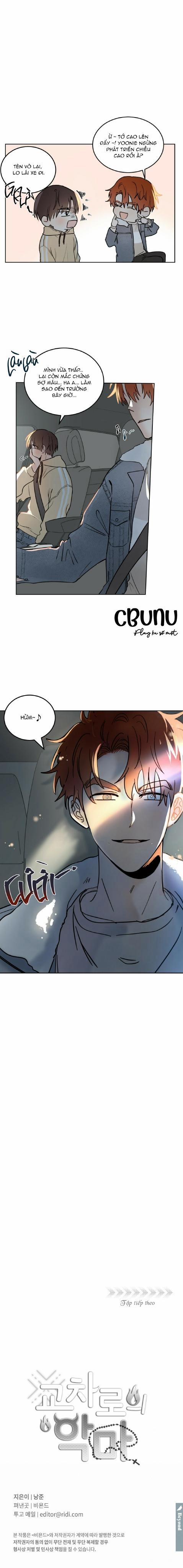 Ác ma giữa ngã tư 1 trang 20