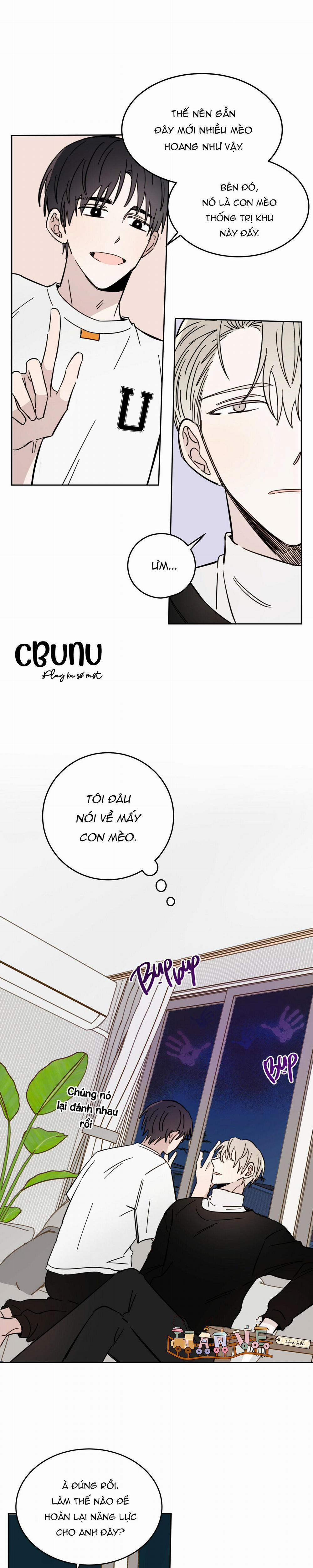 Ác ma giữa ngã tư 10 trang 10