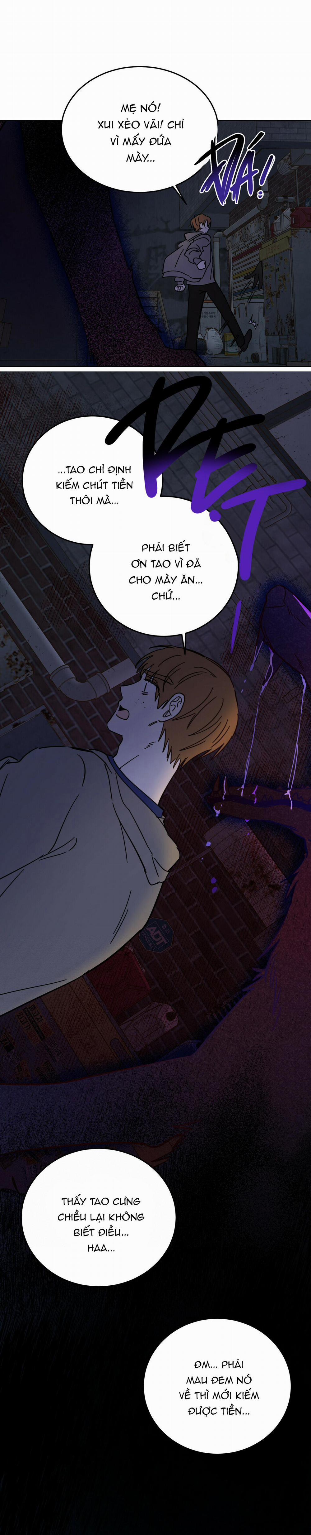 Ác ma giữa ngã tư 10 trang 23