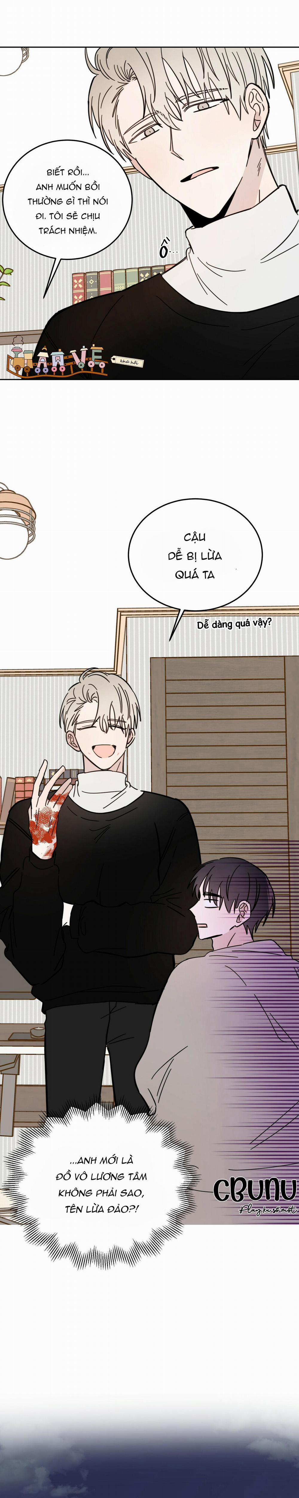 Ác ma giữa ngã tư 10 trang 3