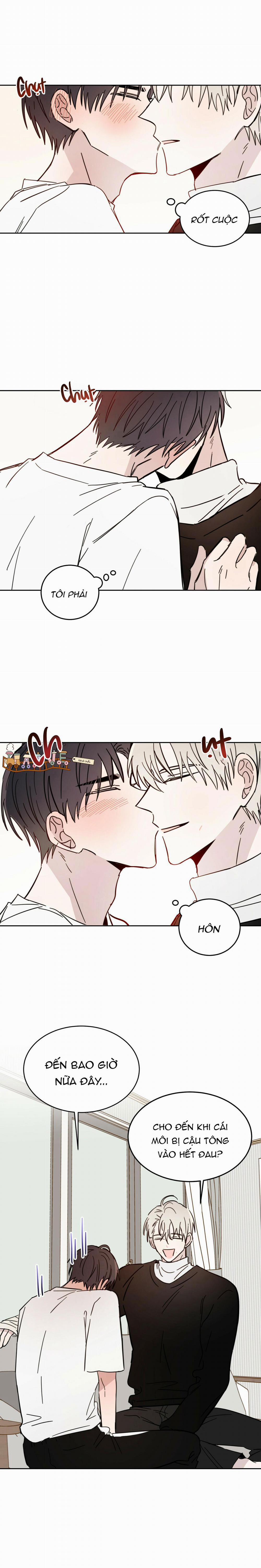 Ác ma giữa ngã tư 11 trang 1