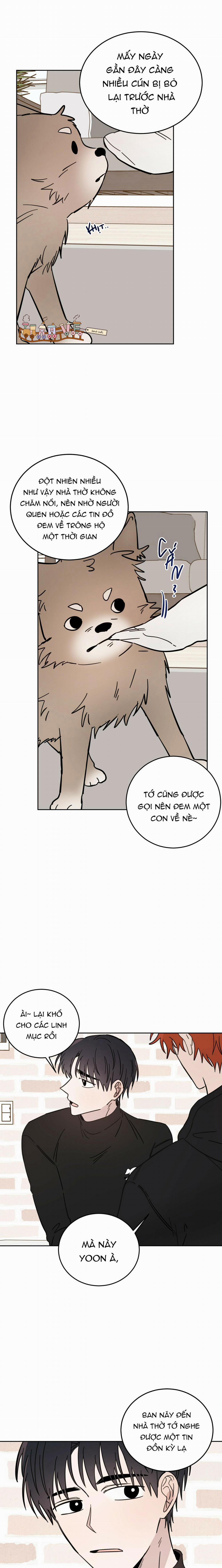 Ác ma giữa ngã tư 11 trang 11