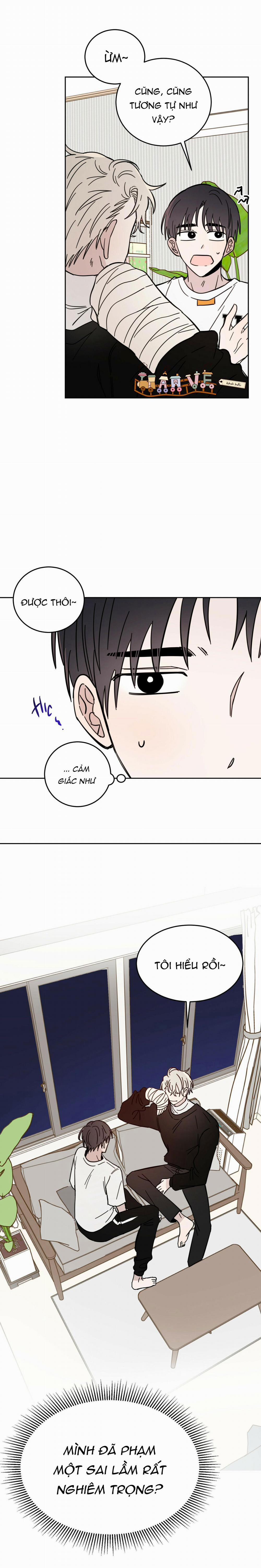 Ác ma giữa ngã tư 11 trang 4