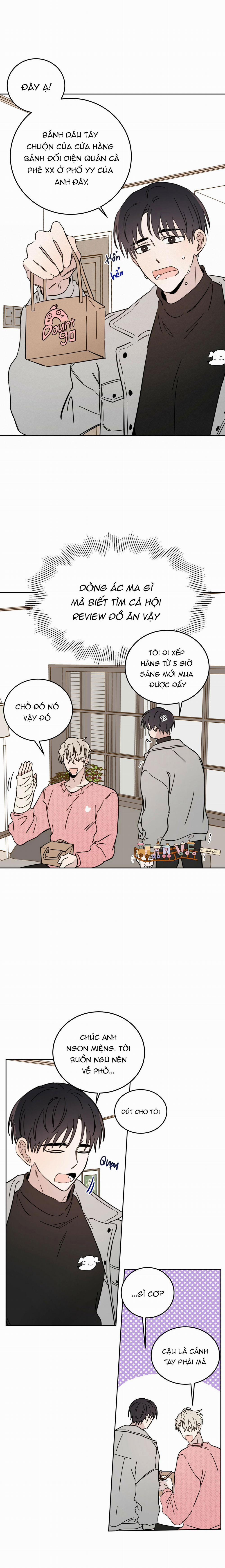 Ác ma giữa ngã tư 11 trang 6