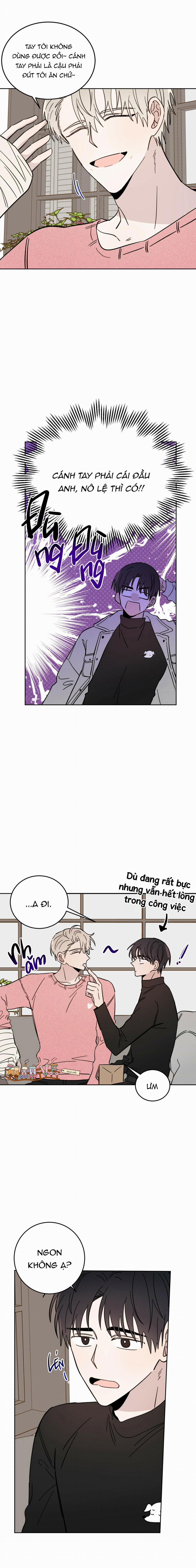 Ác ma giữa ngã tư 11 trang 7