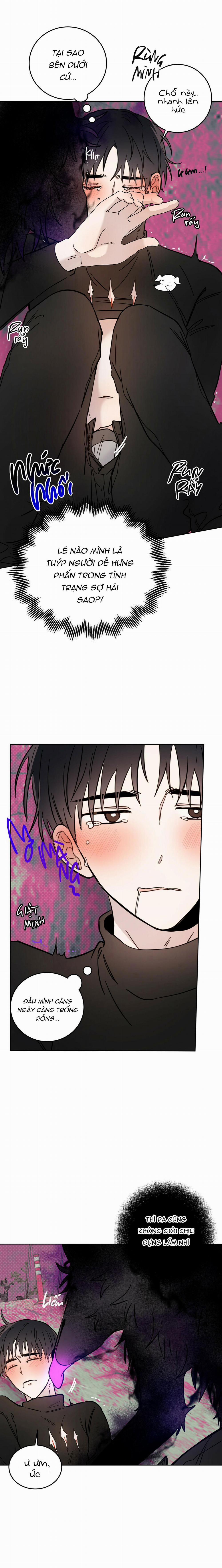 Ác ma giữa ngã tư 14 trang 2