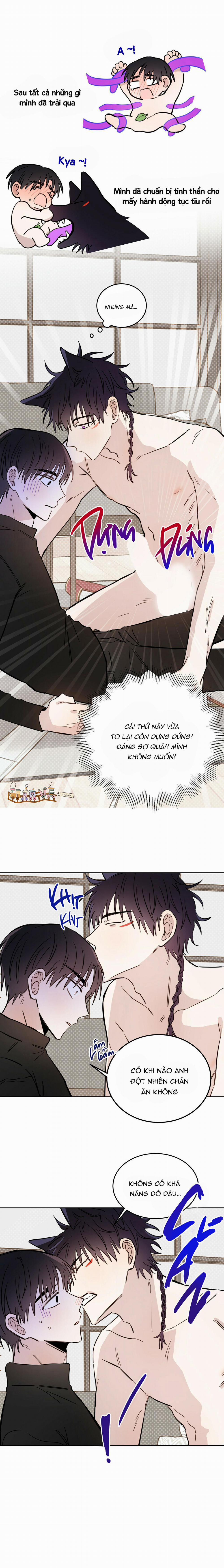 Ác ma giữa ngã tư 15 trang 1