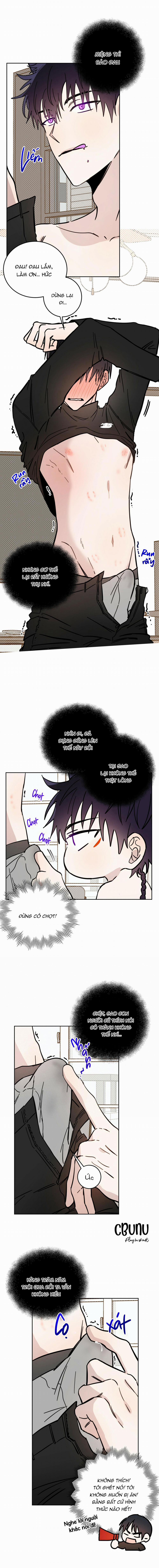Ác ma giữa ngã tư 15 trang 5
