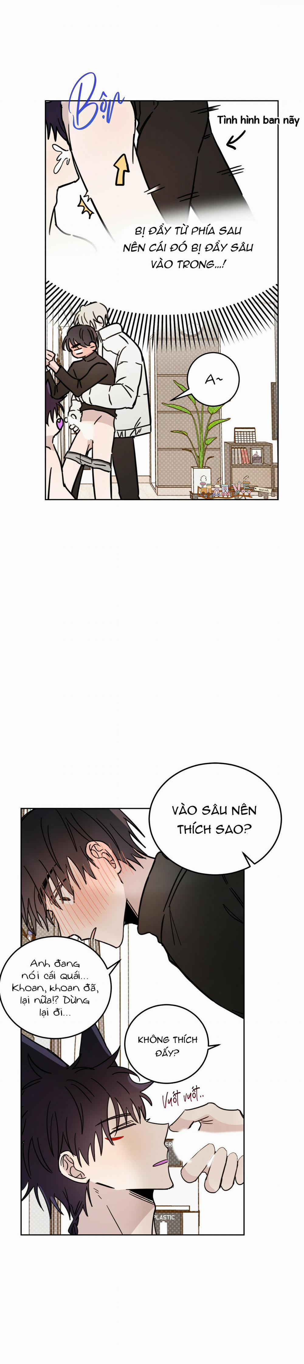 Ác ma giữa ngã tư 16 trang 13