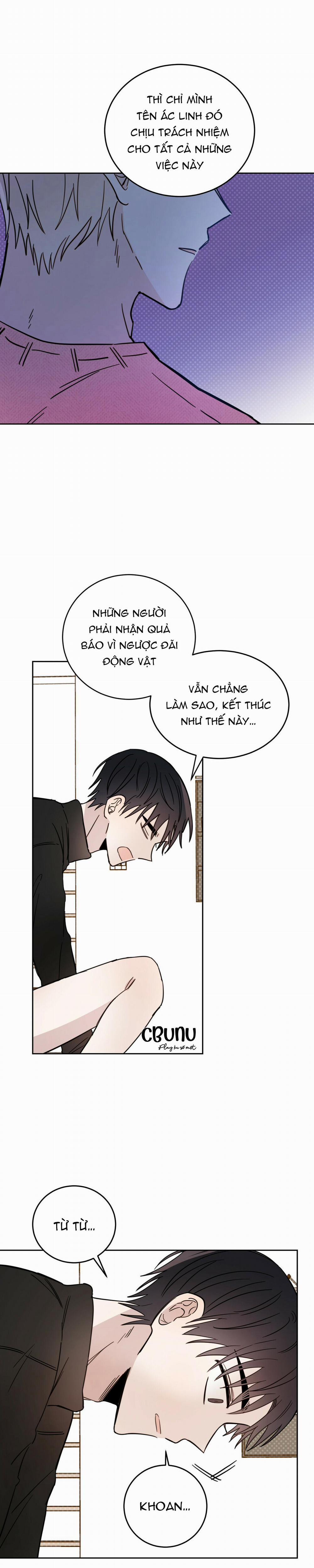 Ác ma giữa ngã tư 17 trang 10